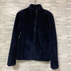 UNIQLO フリース　ネイビー　Mサイズ