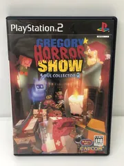 PS2　プレステ２　グレゴリーホラーショー　ソウルコレクター
