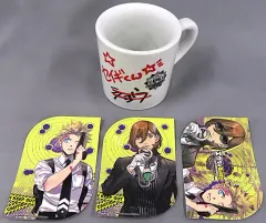 【中古】マグカップ･湯のみ レイジas寿嶺二＆ショウas来栖翔 ピースくんマグカップ 「うたの☆プリンスさまっ♪ シアターシャイニング エヴリィBuddy!」