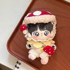 ぬいぐるみ服 10cm  着せ替え  萌え ぬい活 推しぬい 棉花娃娃 ちびぬい服 cotton doll ちびぐるみ 推し活 ぬい活 コットンドール 綿人形  (ぬいぐるみなし)