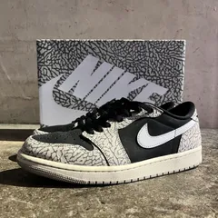Nike Air Jordan 1 Low ブラックセメント本日限定価格 6/23発売｜Nike Air Jordan 1 Retro Low OG 