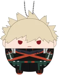 【中古】ぬいぐるみマスコット 爆豪勝己 「僕のヒーローアカデミア ふわコロりん7」