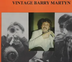 米LP Barry Martyns Jazz Band Vintage Barry Martin GHB75 G.H.B. /00260