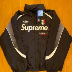 2024年最新】supreme umbro track jacketの人気アイテム - メルカリ