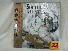 【LPレコード672】kamakura サザンオールスターズ ビクター 音楽産業株式会社 VIH-1 帯あります
