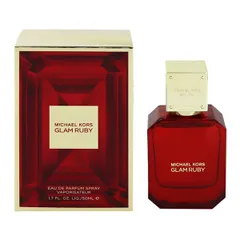 マイケルコース グラム ルビー EDP・SP 50ml 香水 フレグランス MICHAEL KORS GLAM RUBY 新品 未使用のサムネイル