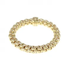 FOPE フォッペ エッセンシャルコレクション フレグジッドリング K18YG FOPE ESSENTIAL COLLECTION Flex'it ring フォッペ
