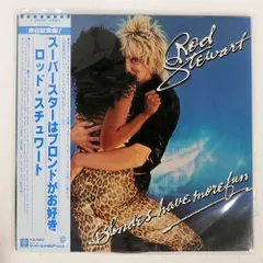 2025年最新】ロッドスチュワートレコードの人気アイテム - メルカリ