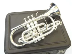 正規品 美品！BESSON cornet600ベッソンコルネット600 管楽器の人気