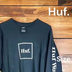 2024年最新】huf ロンtの人気アイテム - メルカリ