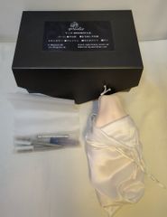 NG Workshop MDD(f3/f3 2.0)用 もちあしやわ尻 セミホワイト