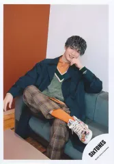 【中古】生写真(ジャニーズ) SixTONES/ジェシー/全身/「Feel da CITY」グッズオフショット/公式生写真