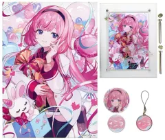 にじさんじ 周央サンゴ 誕生日グッズ セット 周央サンゴ誕生日グッズ＆ボイス2024｜にじさんじオフィシャルストア