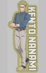 【中古】シール・ステッカー 七海建人 「呪術廻戦 ダイカットステッカー Morning ver.」 ジャンプフェスタ2025グッズ