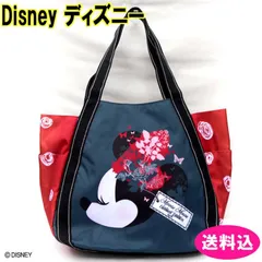 Disney ディズニー トートバッグ バルーントート ミニー Limited Edition DMK-163 GRAY ミニーマウス