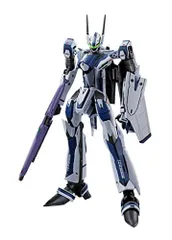 【中古】「非常に良い」TAMASHII NATIONS DX超合金 マクロスF VF-25メサイアバルキリー WORLDWIDE Anniv. 約340mm ABS&ダイキャスト&PVC製 塗装済み可動フのサムネイル