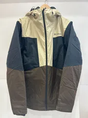 中古 Columbia 防水 インタチェンジ アウター Mサイズ WE5979 オムニヒートライナー付  オークハーバーII インシュレーテッド ジャケット 【T1514-001】◆ 237