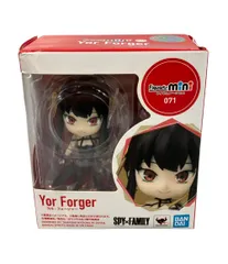 SPY×FAMILY Figuarts mini スパイファミリー フィギュア ヨル・フォージャー バンダイ