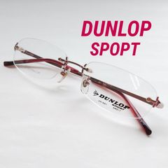 新品未使用品 DUNLOP メガネフレーム - メルカリ