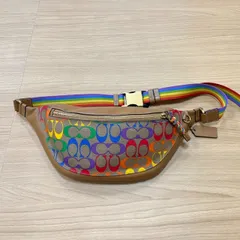 2025年最新】COACH レディース ボディバッグ・ウエストポーチの