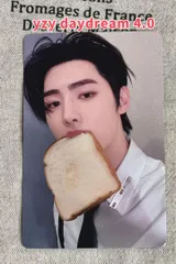 ENHYPEN daydream yzy 中華 トレカ 4.0 ソンフン