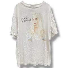 SAINT MICHAEL 23SS DS-SS TEE WHITE QN WHITE XLサイズ