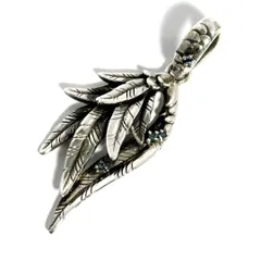 ブラッディマリーアイスペンダント青鳥/ブルーダイヤモンド 50cm 楽天