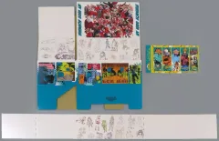 【中古】雑貨 集合 ジャンプコミックス収納BOX #2(特製しおり5枚付き) 「僕のヒーローアカデミア」