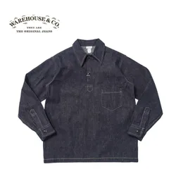 WAREHOUSE ウエアハウス　デニムジャケット　44 WAREHOUSE[ウエアハウス] デニムジャケット 2001XX(2000XX) DSB