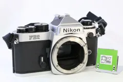 2024年最新】Nikon ニコン FE2 ボディの人気アイテム - メルカリ