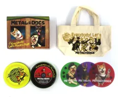 【中古】グッズセット [単品] 5大特典セット 「PS4/Switchソフト メタルドッグス わんわんわんダフルエディション」 同梱特典