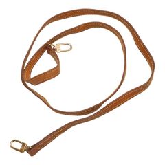 ルイ ヴィトン ベージュ ゴールド レザー メッキ レディース LOUIS VUITTON【1-0234747】