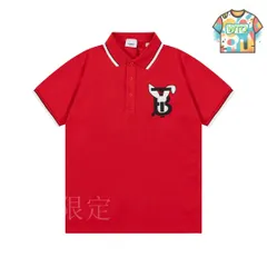 【今日WTO】BURBERRY ウサギ年 TB ウサギロゴポロ-HF83