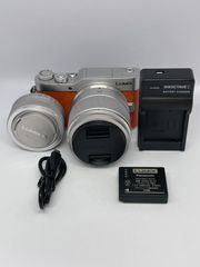 パナソニック　DC-GF9 ミラーレス　ダブルズームレンズキット　Panasonic