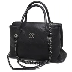 2025年最新】シャネルキャビアスキントートバッグの人気アイテム