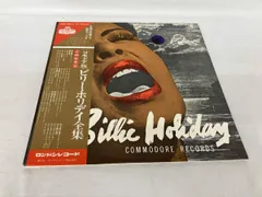 稀少USオリジナル1stラベルBillie Holidayビリーホリデイレコード ビリー・ホリデイ 〈奇妙な果実〉 鑑賞ノート －落涙の1曲「I