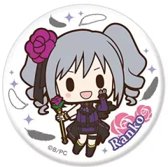 アイドルマスター シンデレラガールズ 公式スタンド缶バッジ 神崎蘭子 アイドルマスター シンデレラガールズ 公式メタリック缶バッジ