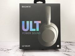 【SONY】 ULT WEAR WH-ULT900N WC オフホワイト