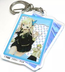 紫雲清夏 アクリルキーホルダー 学園アイドルマスター抽選くじ - メルカリ