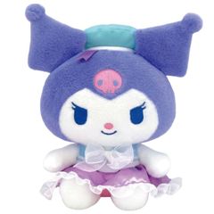 サンリオ　シャーベットマリン クロミ ぬいぐるみ　Sサイズ　212474-25　ナカジマコーポレーション