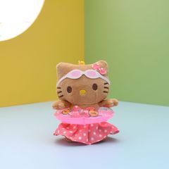 希少品】『ハローキティ』日焼けぬいぐるみ ハワイ限定 浮き輪