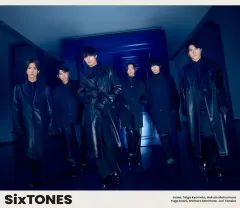 【中古】邦楽CD SixTONES / バリア[DVD付MTV Unplugged盤]