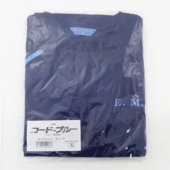 2025年最新】コード・ブルー VネックTシャツの人気アイテム - メルカリ