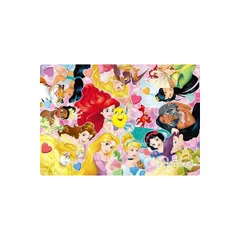 新品 ジグソーパズル チャイルドパズル 80ピース ディズニープリンセスとなかまたち DC-80-130 [佐川急便]