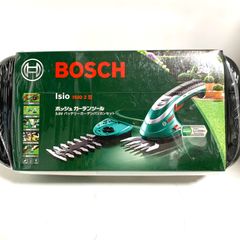 🐼新品🐼ボッシュ(BOSCH) コードレスガーデンバリカンセット  ISIO2型