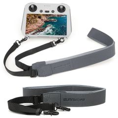 【新着商品】[MAXOLA] DJI Mini 4/3 Pro/Mavic 3 Pro/対応RC送信機ストラップ ユニバーサルショルダーストラップ画面付きDJIRC/DJI RC PRO/DJIリモコン用