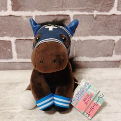 【競馬】ハヤヤッコ(アルゼンチン共和国杯)ぬいぐるみ/アイドルホースMサイズ アルゼンチン共和国杯 ハヤヤッコ アイドルホース 競馬