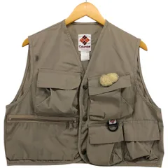 Columbia コロンビア フィッシング ベスト PFG 古着 90s ColumbiaのPFGフィッシングジャケット（ベスト）を買って