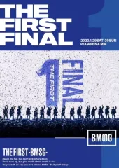 BMSG THE FIRST FINAL グッズまとめ売り BMSG Official on X: 
