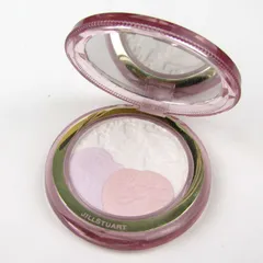 ジルスチュアート フェイスパウダー ルーセントグロウ ミッドナイトチェリー 残半量以上 レディース 4.5gサイズ JILLSTUART 【中古】